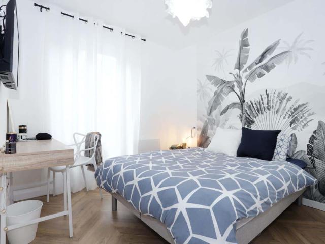 logement 2 BERTHELOT H