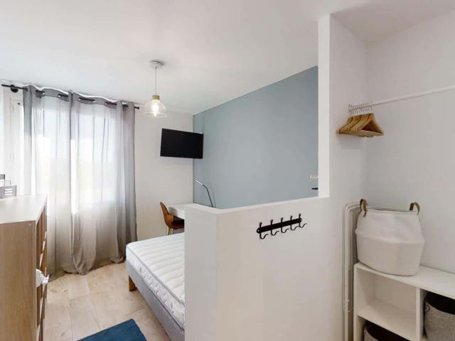 logement 2 BONNAT S