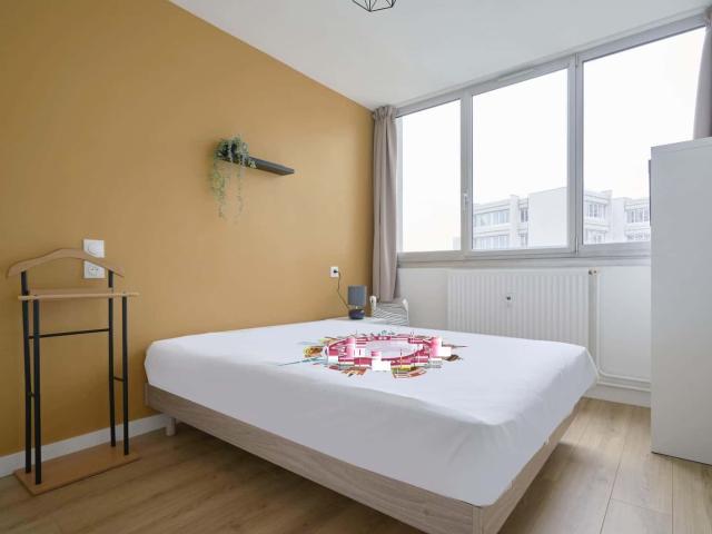 logement 2 BONTE POLLET D