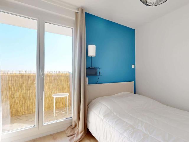 logement 2 BORROMEE