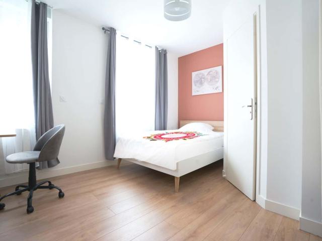 logement 2 BOURIGNON K