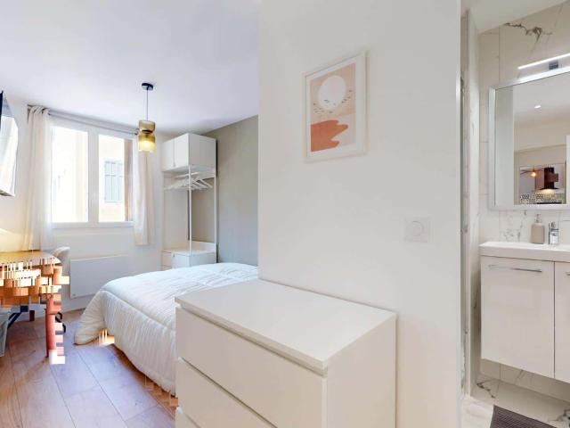 logement 2 BROCHIER