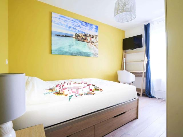 logement 2 CANTELEU B