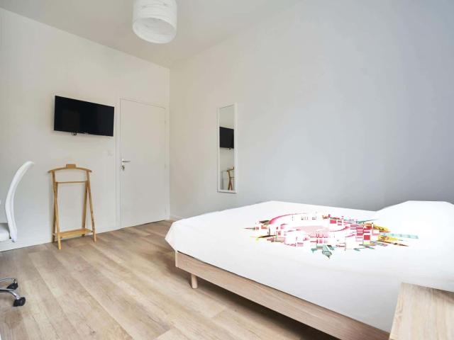 logement 2 Canteleu F