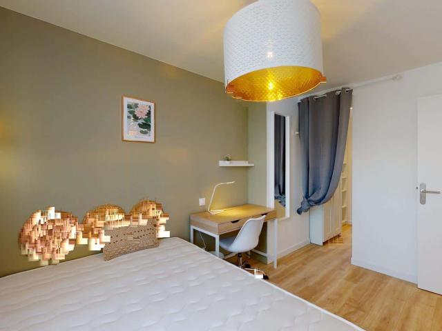 logement 2 CAZELLES A
