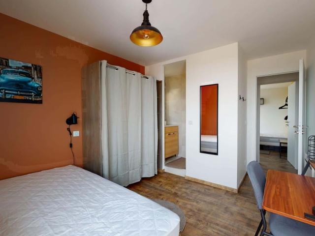 logement 2 CENTRAYRARGUES