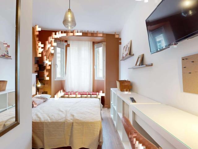 logement 2 CHANZY T
