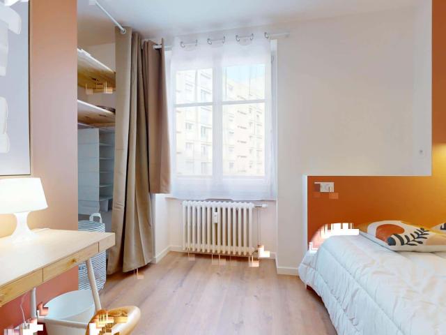 logement 2 CHALLEMEL LACOUR