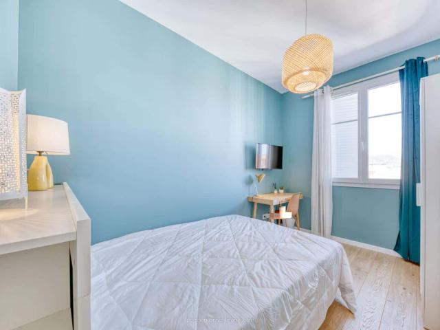 logement 2 CHATEAUNEUF F