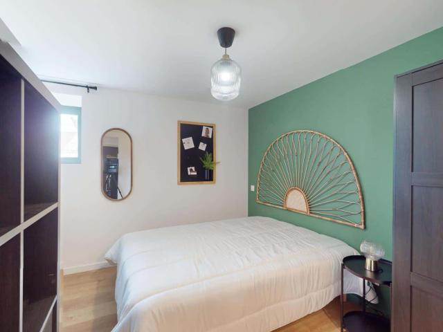 logement 2 CLAUDE BERNARD