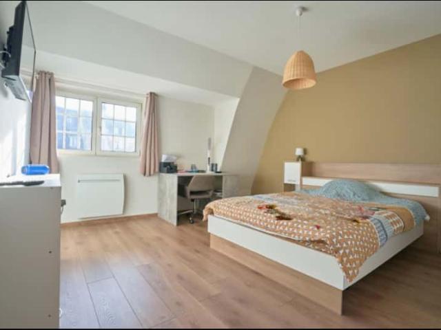 logement 2 CLERIN