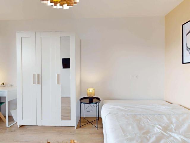 logement 2 Colombes De Gaulle