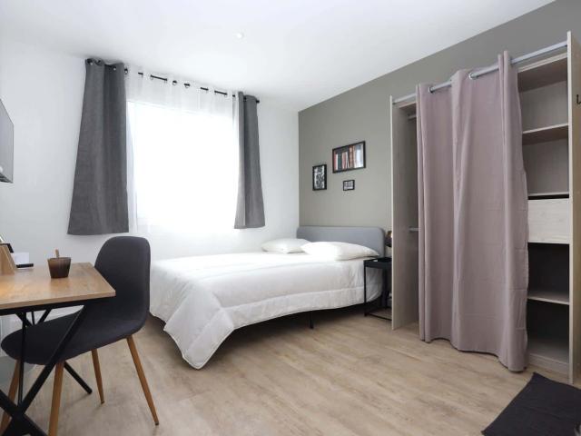 logement 2 COLOMBIER