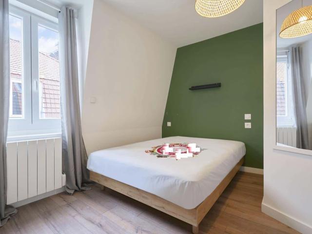 logement 2 CONDE F