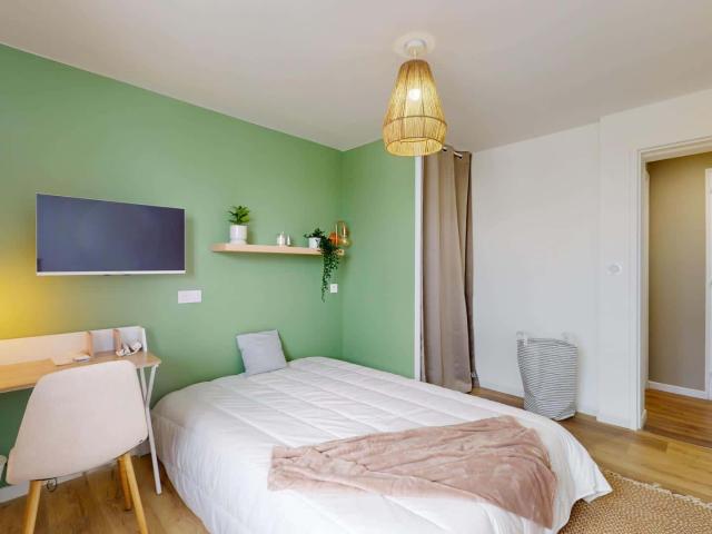 logement 2 COROT M