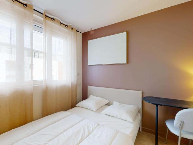 logement 2 COURS SAINT LAUD B