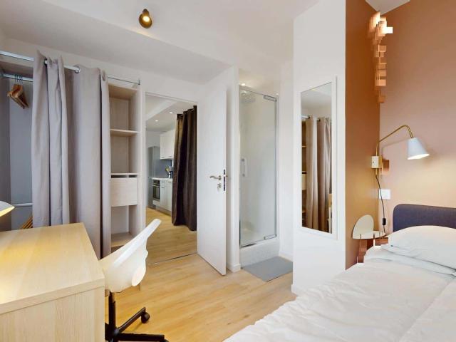 logement 2 CRECHE