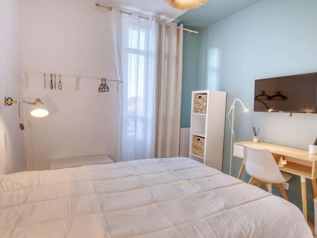 logement 2 DIABLES BLEUS