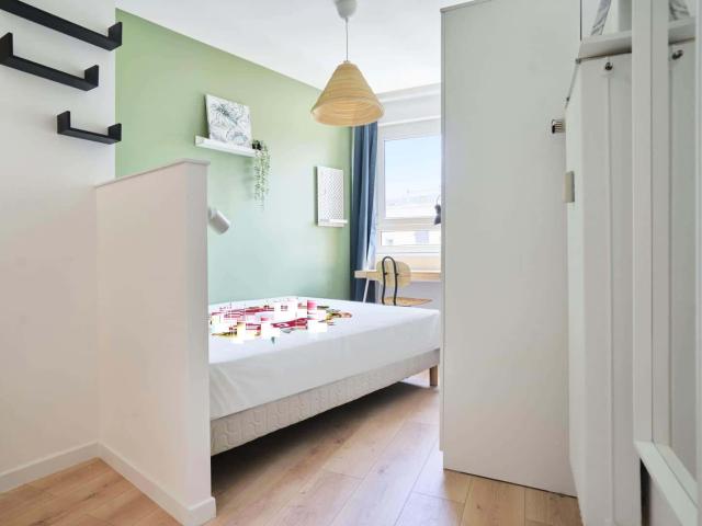 logement 2 DIVISION DE FER T