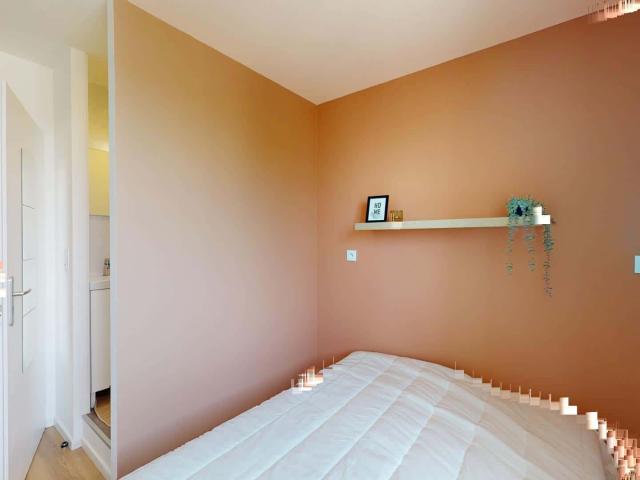 logement 2 DRAPEAU B