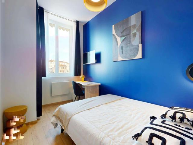 logement 2 EUGENE PONS Hôpital Croix Rousse