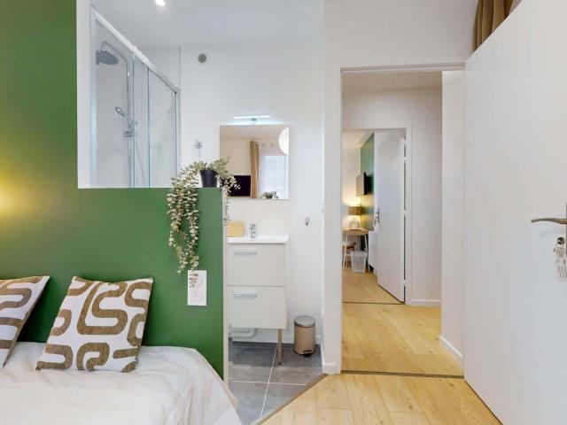 logement 2 EUGENIE