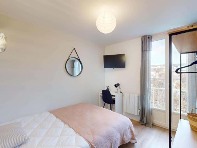 logement 2 EDOUARD VAILLANT M