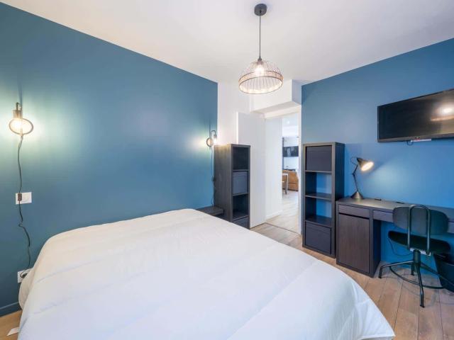logement 2 FOCH G
