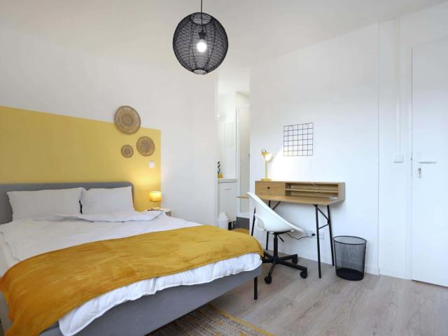 logement 2 GUSTAVE MAREAU