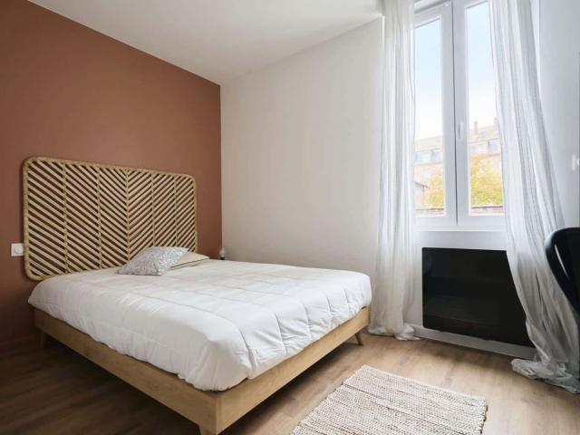 logement 2 GASTON MOUTARDIER