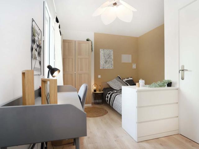 logement 2 GERGAUD