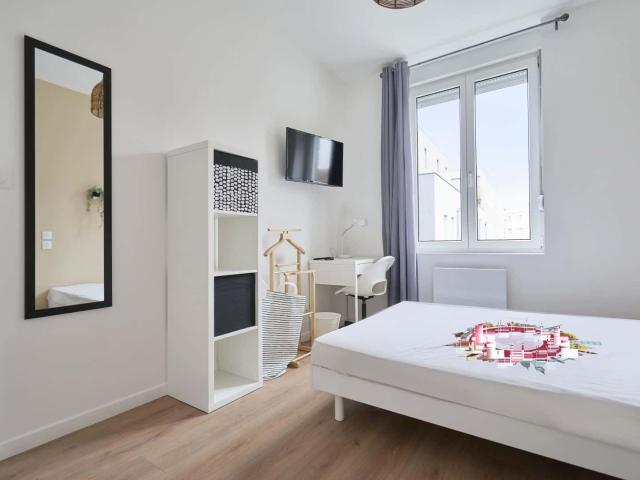 logement 2 GIRONDINS