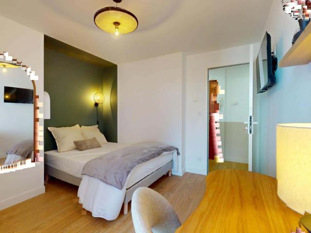 logement 2 GOUDY