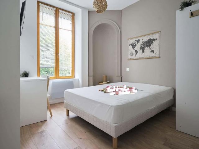 logement 2 HENRI DEGLIN