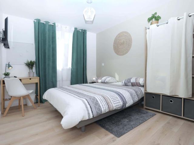logement 2 HIPPODROME M