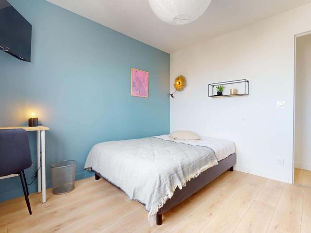 logement 2 JARDIN PUBLIC DE