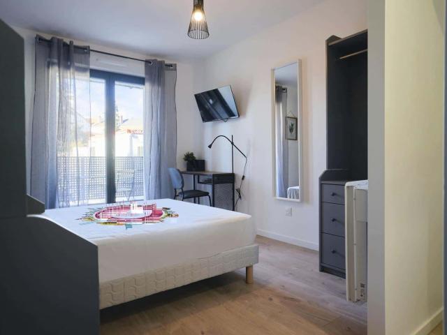 logement 2 JARDINIERS C