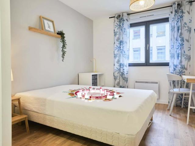 logement 2 JARDINIERS C11