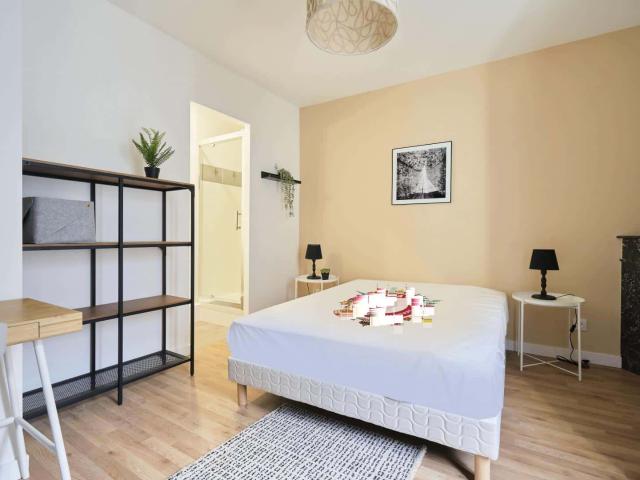 logement 2 JARDINIERS H49