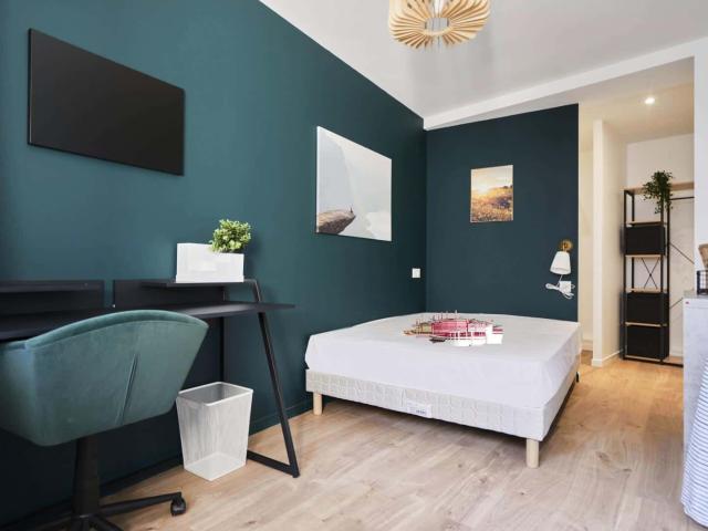 logement 2 JARDINIERS T