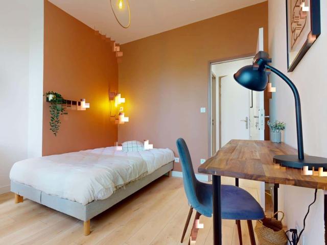 logement 2 JOHNSTON