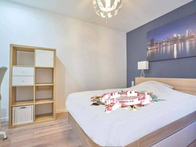 logement 2 KLEBER