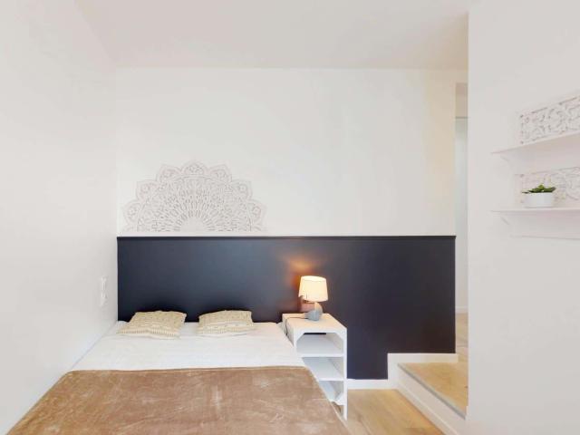 logement 2 LAFAYETTE