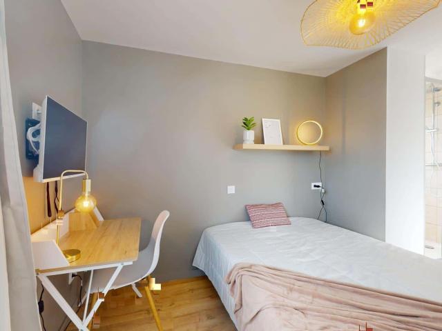 logement 2 LAFAYETTE K