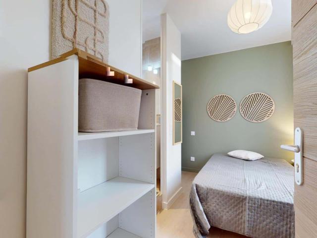 logement 2 LANDOUZY RA