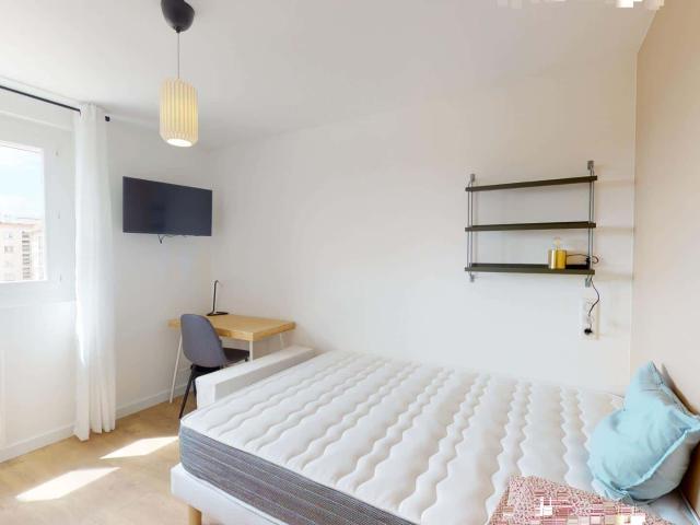 logement 2 Lascrosses G