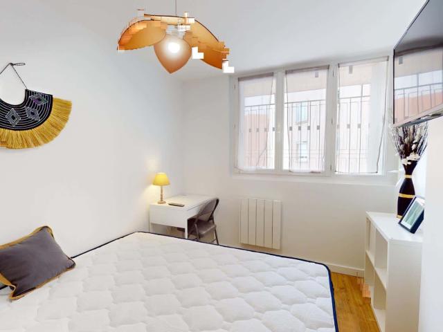 logement 2 LOMBEZ F