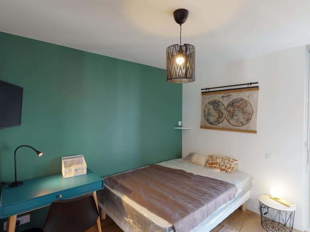 logement 2 LOMBEZ LEG