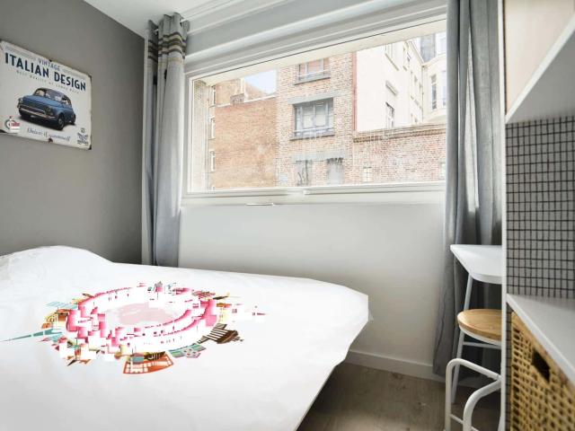 logement 2 LOUIS NIQUET