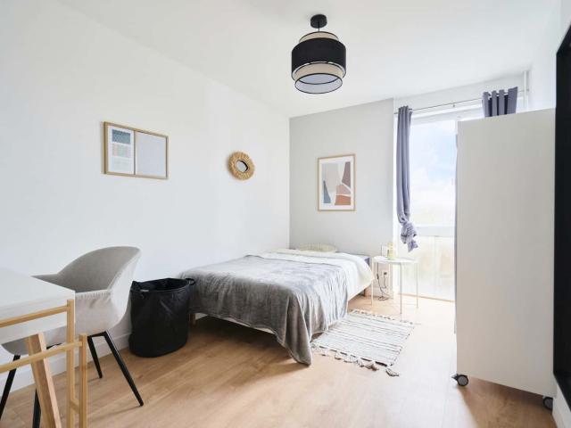 logement 2 PARC BEAUVILLE A